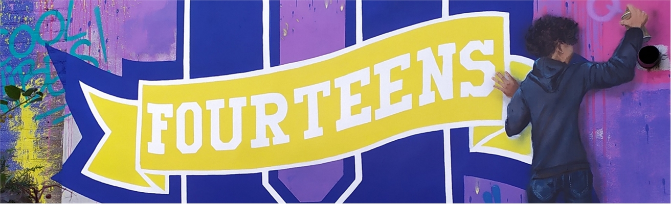 Fourteens