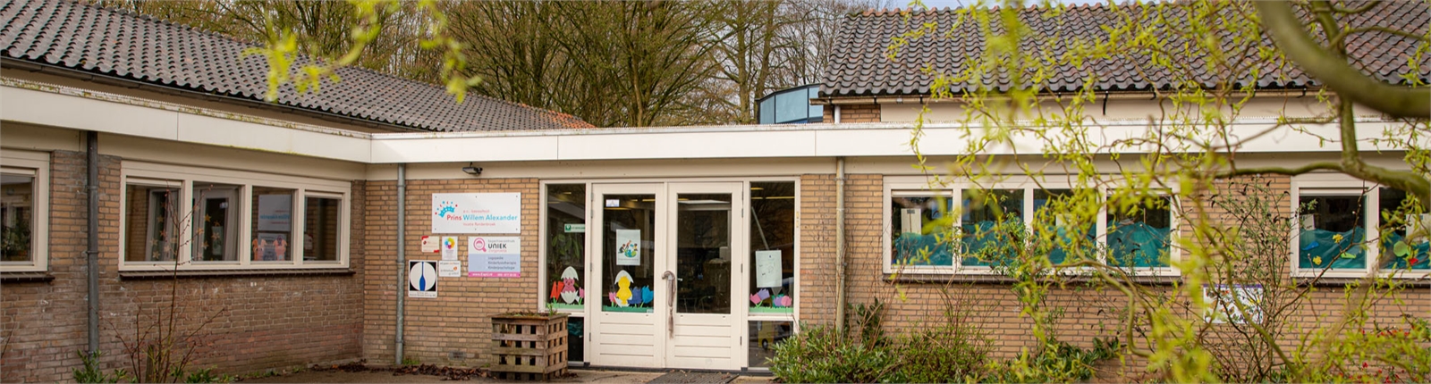 Prins Willem Alexanderschool, locatie Randenbroek