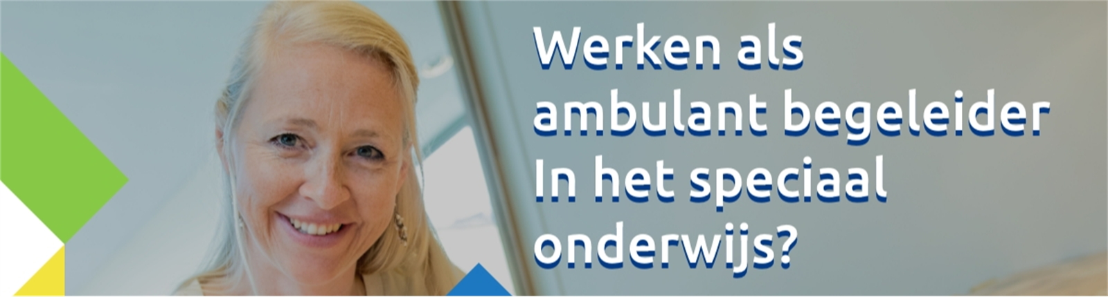 Ambulante Dienst VO/MBO Amsterdam