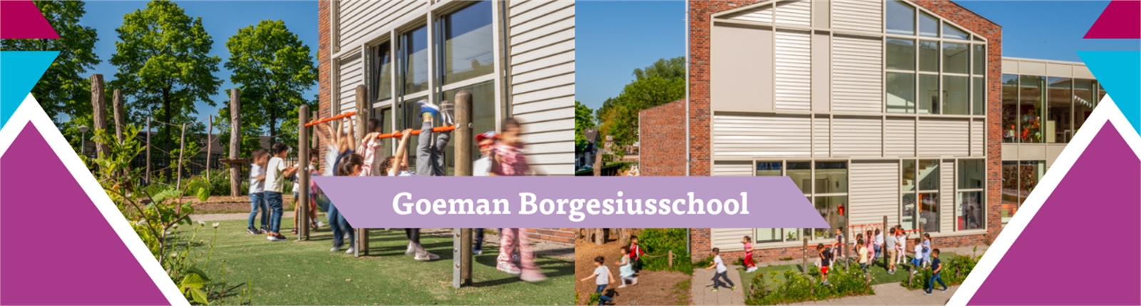 Goeman Borgesiusschool