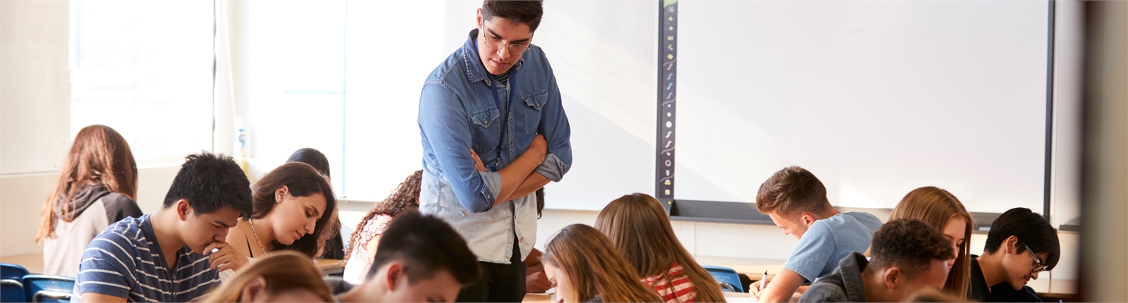 Montessori Campus 0-18 (voortgezet onderwijs)