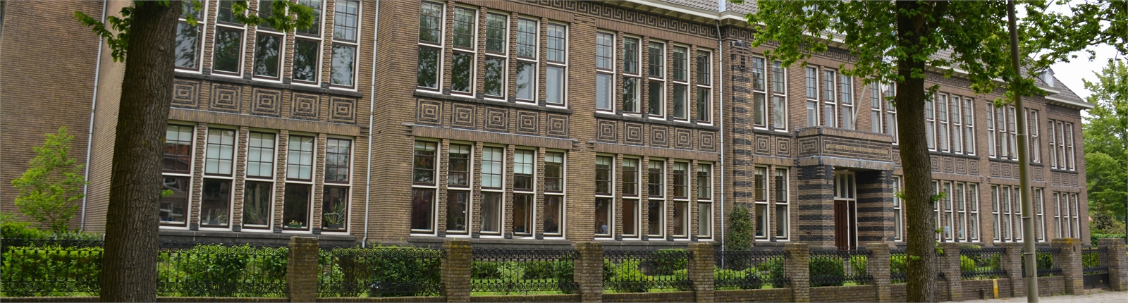 Christelijk College Nassau Veluwe