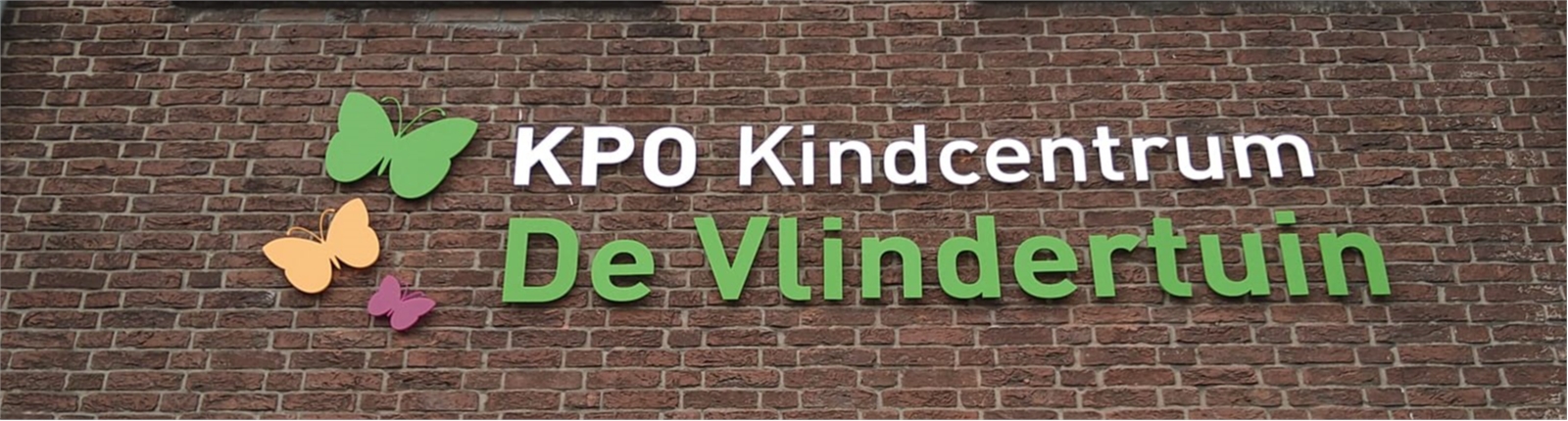 KPO Kindcentrum De Vlindertuin