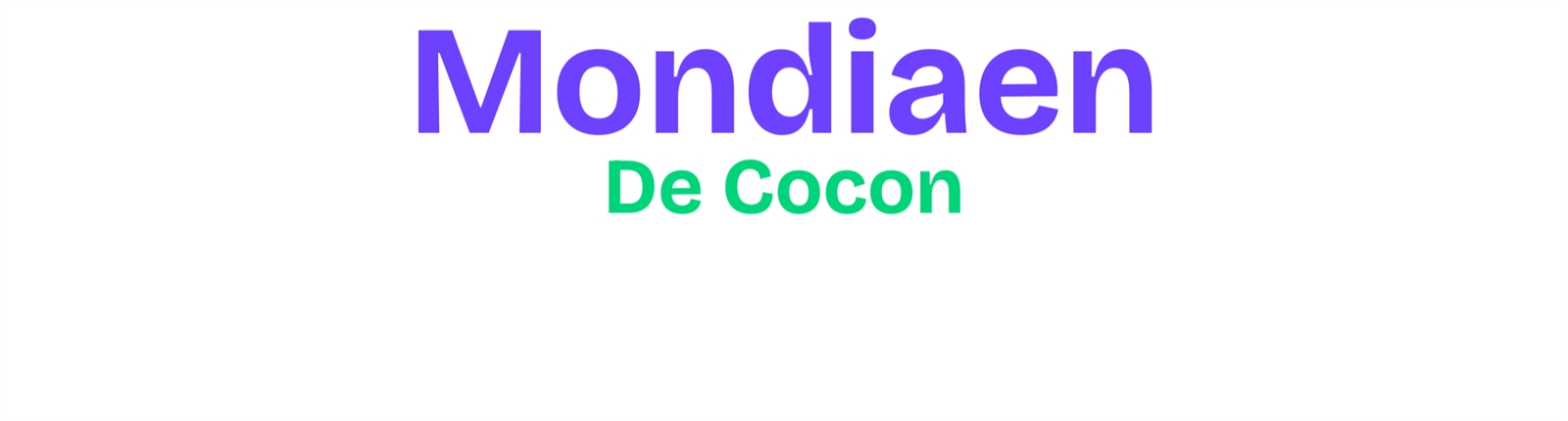 De Cocon