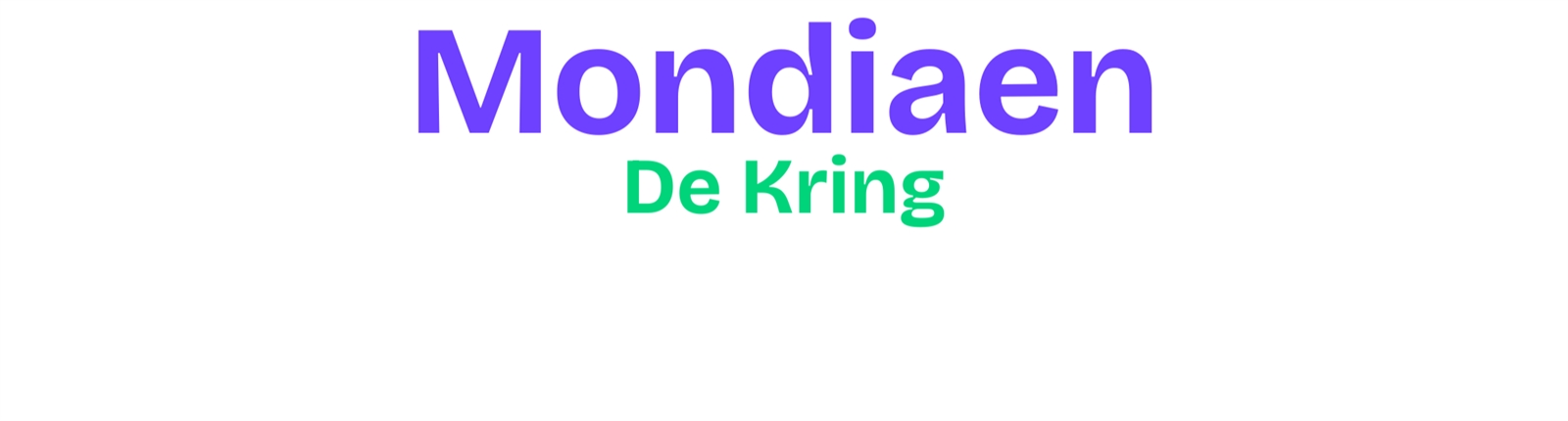 De Kring