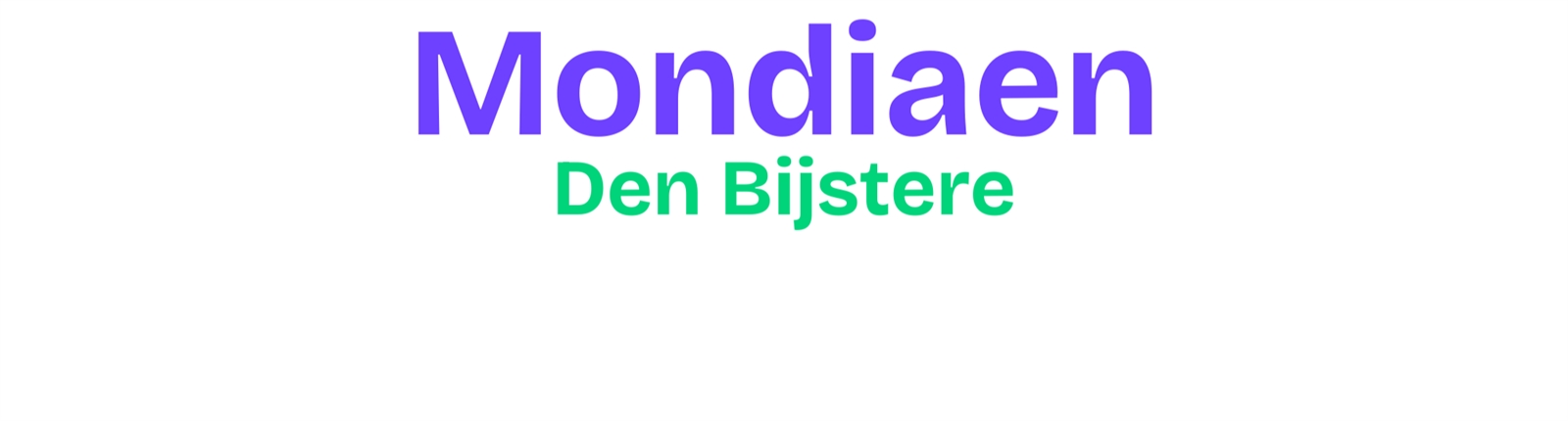 Den Bijstere