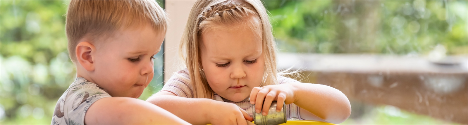 Kinderopvang De Raagten