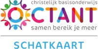 Octantschool Schatkaart